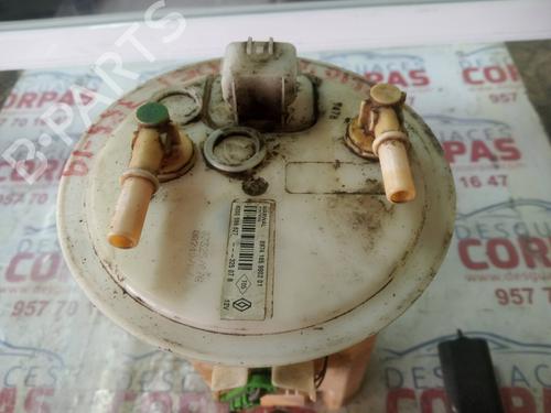 Fuel pump RENAULT CLIO III (BR0/1, CR0/1)  | BP19555302M76