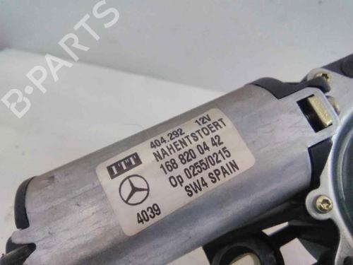 Rear wiper motor MERCEDES-BENZ A-CLASS (W168)  | BP19563969M102 