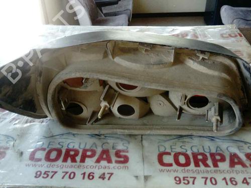 Right taillight PEUGEOT 306 Hatchback (7A, 7C, N3, N5) 1.4 | BP19552645C35 