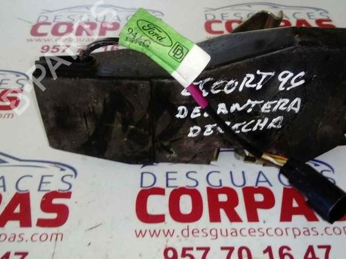 Used Front right lock FORD ESCORT VI (GAL, AAL, ABL) [1995-2002]  19547755