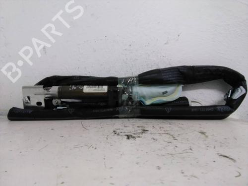 Used Right curtain airbag CITROËN C4 I (LC_) [2004-2014]  19557403