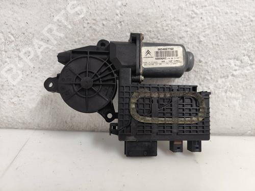 Vindusheismotor høyre foran CITROËN C4 Picasso I MPV (UD_) 2.0 HDi 138 (136 hp) 29954963