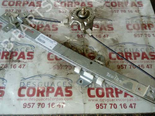Used Rear left window mechanism SUZUKI VITARA (ET, TA, TD) [1988-2002]  19551252