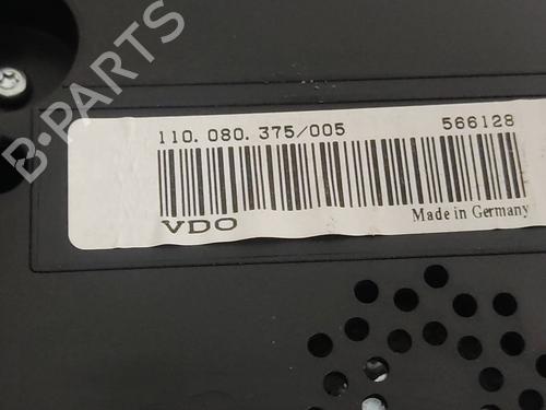 Instrument cluster VW GOLF V (1K1)  | BP19570159C47 