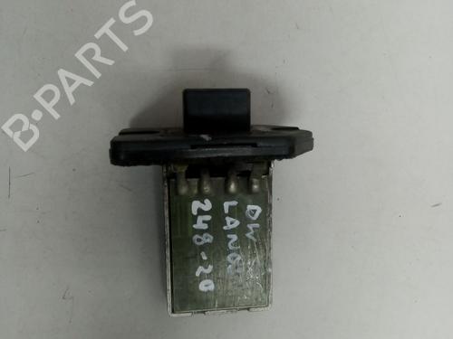 Used Heater resistor DAEWOO LANOS (KLAT) [1997-2025]  19561064