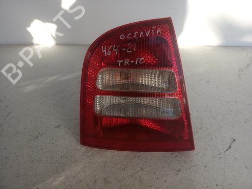 Used Left taillight SKODA OCTAVIA I (1U2) [1996-2010]  19558905