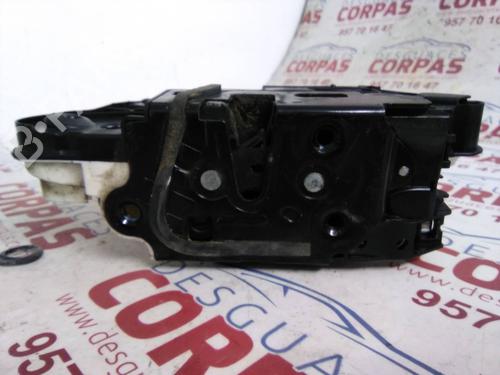 Front left lock SEAT IBIZA IV (6J5, 6P1)  | BP19551814C98 