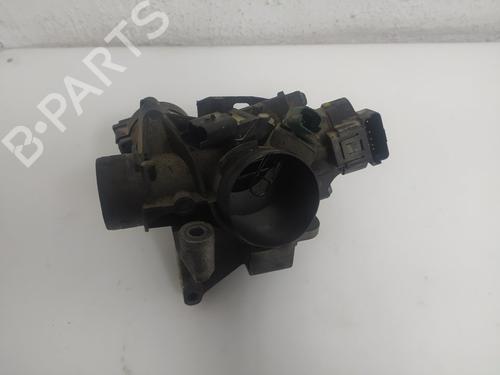 Used Throttle body PEUGEOT 407 (6D_) [2004-2011]  19569289