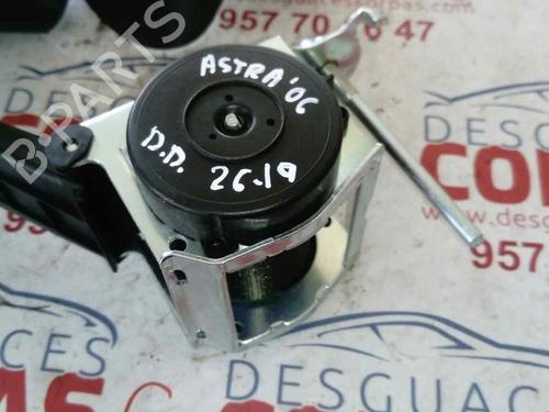 Front right seatbelt OPEL ASTRA H (A04)  | BP19552084I25 