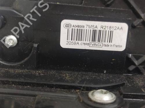 Rear right lock FORD FOCUS II Turnier (DA_, FFS, DS)  | BP19566427C99 