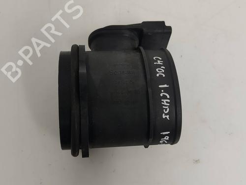 Used Mass air flow sensor CITROËN C4 I (LC_) [2004-2014]  19572258