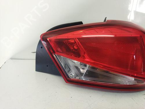 Right taillight SEAT IBIZA V (KJ1, KJG)  | BP29861980C35