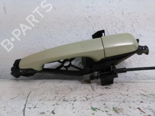 Used Front right exterior door handle VOLVO S40 I (644) [1995-2004]  19557473