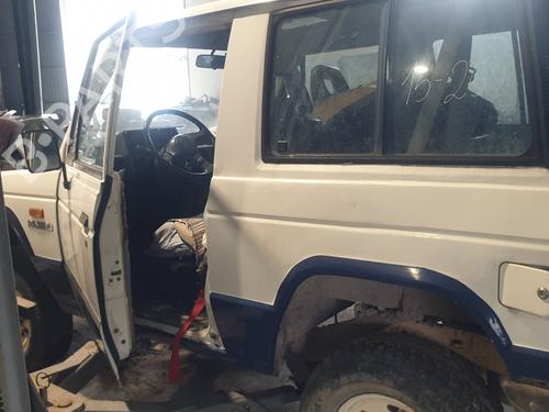 Ignition barrel MITSUBISHI PAJERO I (L04_G, L14_G)  | BP29400703M48 