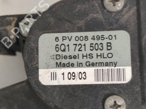 Pedal SEAT IBIZA III (6L1)  | BP27224585I4 
