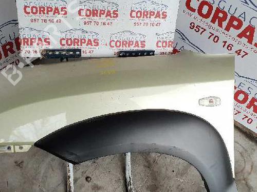 Left front fenders HYUNDAI TUCSON (JM)  | BP19553346C41 