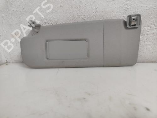 Used Left sun visor VW GOLF VI (5K1) [2008-2014]  30488517