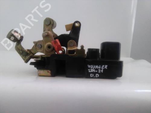 Front right lock CHRYSLER VOYAGER IV (RG, RS)  | BP19562097C97 