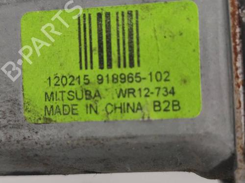 Left front window motor FORD FOCUS III  | BP29437387E21 