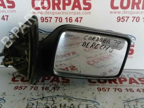 Used Right mirror SEAT CORDOBA (6K1, 6K2) [1993-2002]  19549676