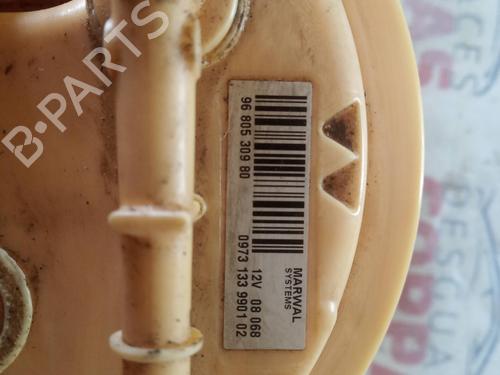 Fuel pump CITROËN C4 I (LC_)  | BP19555286M76 