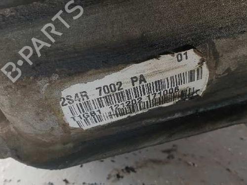 Gearbox FORD FOCUS I (DAW, DBW)  | BP19553487M3 
