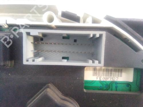 Instrument cluster RENAULT LAGUNA II (BG0/1_)  | BP19567661C47 