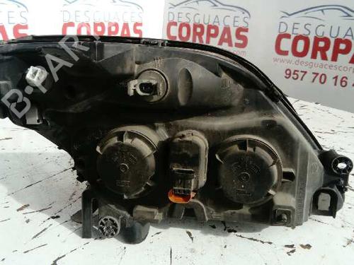Left headlight RENAULT SCÉNIC I MPV (JA0/1_, FA0_) 1.9 dTi (JA0N) | BP19551151C28 