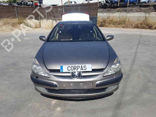 Left front window motor PEUGEOT 607 (9D, 9U)  | BP19551779E21 