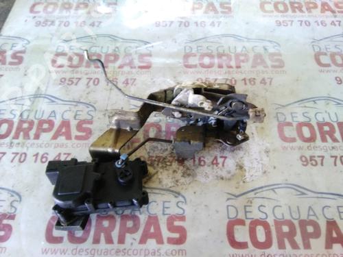 Used Front right lock DAEWOO MATIZ (M100, M150) [1998-2025]  19555671