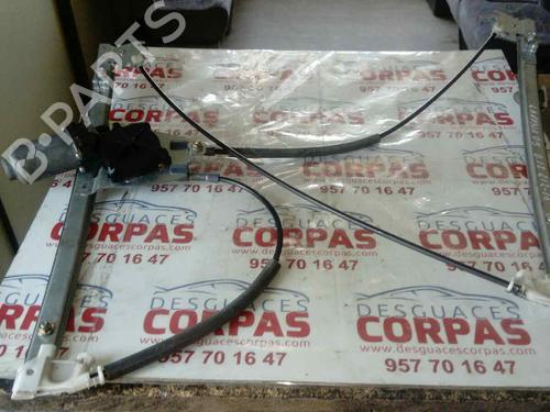 Used Front right window mechanism RENAULT LAGUNA II (BG0/1_) [2001-2007]  19551220