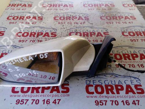 Used Left mirror NISSAN PRIMERA Hatchback (P12) [2002-2025]  19549925