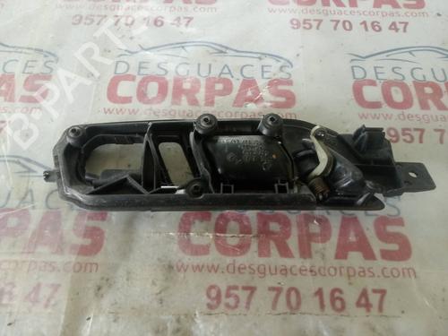 Front left interior door handle VW POLO (9N_, 9A_) 1.4 TDI | BP19660279I13 