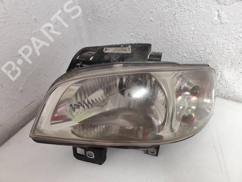 Used Left headlight SEAT IBIZA I (21A) [1984-1993]  25038456