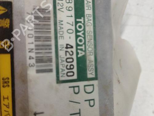 Steuergerät Airbag TOYOTA RAV 4 II (_A2_) | BP30773665M53