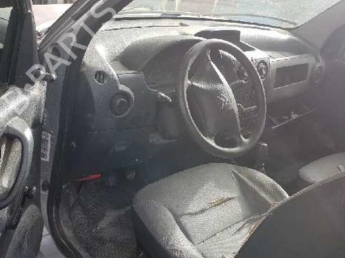 Høyre foran lås CITROËN BERLINGO / BERLINGO FIRST Box Body/MPV (M_) 1.9 D (MBDJY) | BP19566207C97 