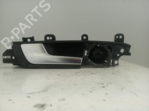 Used Rear left interior door handle AUDI A3 (8P1) [2003-2013]  19558115