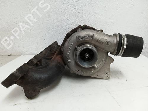 Used Turbocharger/Supercharger Turbocharger/Supercharger VOLVO S80 I (184) D5 (163 hp) 36503078 36503078