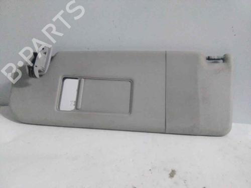Used Left sun visor SKODA OCTAVIA I (1U2) [1996-2010]  19563098