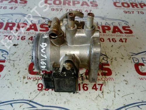 Used Throttle body HYUNDAI ACCENT II (LC) [1999-2012]  19549246