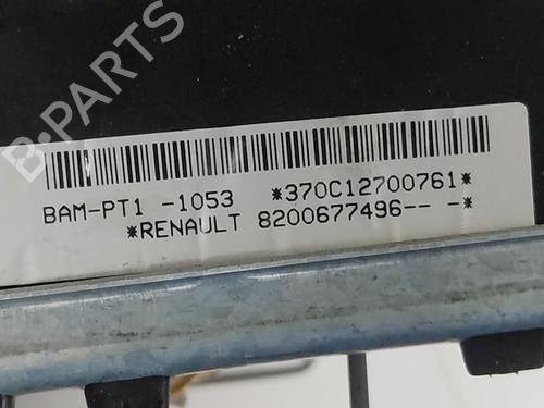 Driver airbag RENAULT CLIO III (BR0/1, CR0/1)  | BP19572466C9 