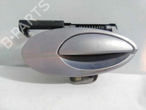 Front right exterior door handle CITROËN C5 I (DC_) 2.0 HDi (DCRHZB, DCRHZE) | BP19562874C129 