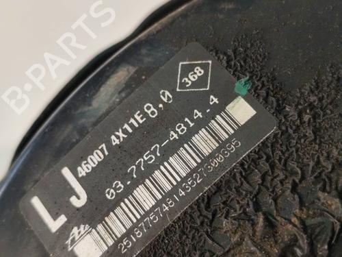Servo brake NISSAN PATHFINDER III (R51)  | BP26619933M42 
