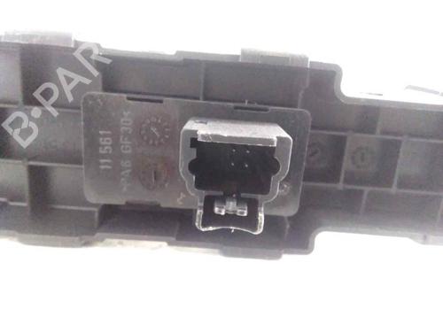 Right front window switch PEUGEOT 307 Break (3E) 1.6 HDi 110 | BP19660970I26 