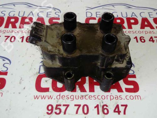 Used Ignition coil PEUGEOT 205 I (741A/C) [1983-1987]  19548102