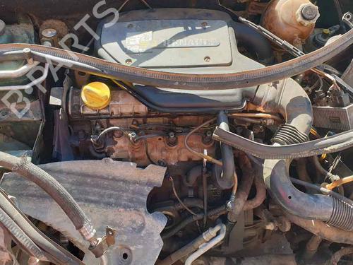 Front right window mechanism RENAULT KANGOO (KC0/1_)  | BP20648989C23 