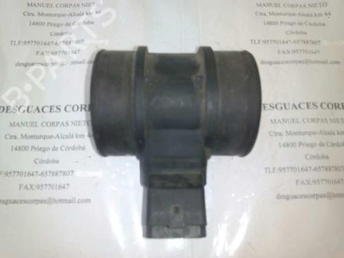 Used Mass air flow sensor PEUGEOT 206 Hatchback (2A/C) 2.0 HDI 90 (90 hp) 19546284
