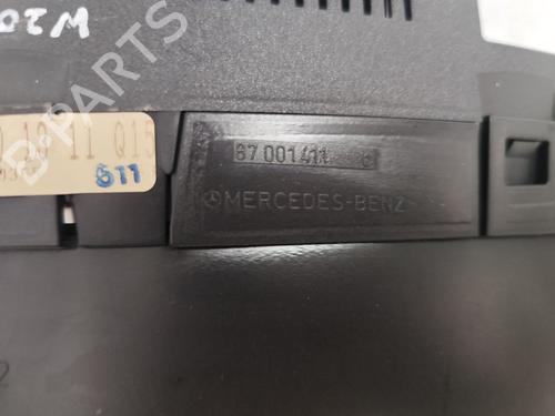 Kombinert Instrument MERCEDES-BENZ C-CLASS (W203) C 220 CDI (203.006) | BP29982988C47