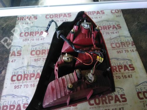 Left taillight HYUNDAI ELANTRA III Saloon (XD)  | BP19556110C34 
