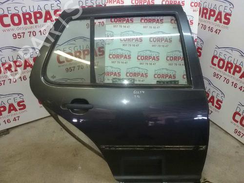 Used Right rear door VW GOLF IV (1J1) 1.9 TDI (110 hp) 19549218